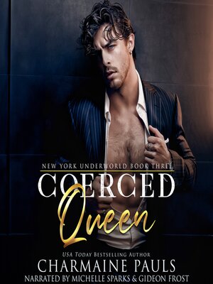 cover image of Coerced Queen